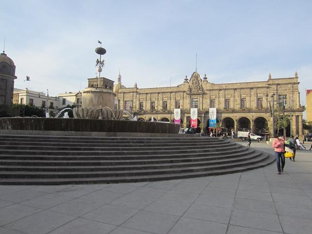 Plaza Guadalajara